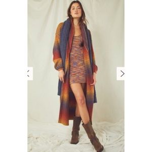 Free People sweater dress